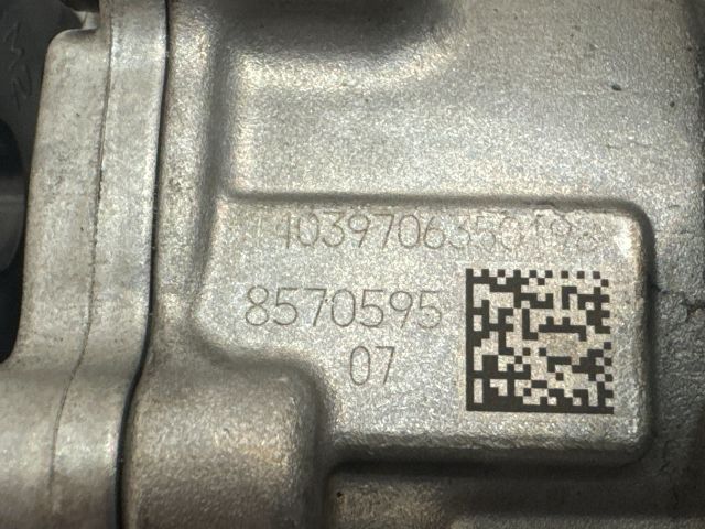 bontott BMW 5 G30 Olajszivattyú