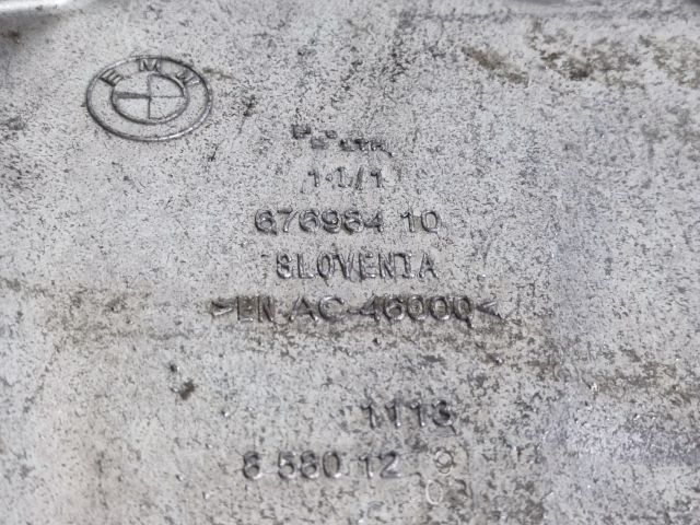 bontott BMW 5 G30 Olajteknő