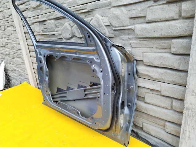 bontott BMW 5 G30 Bal első Ajtó (Üres lemez)