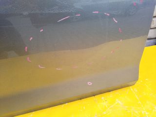 bontott BMW 5 G30 Bal első Ajtó (Üres lemez)