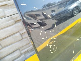 bontott BMW 5 G30 Bal első Ajtó (Üres lemez)