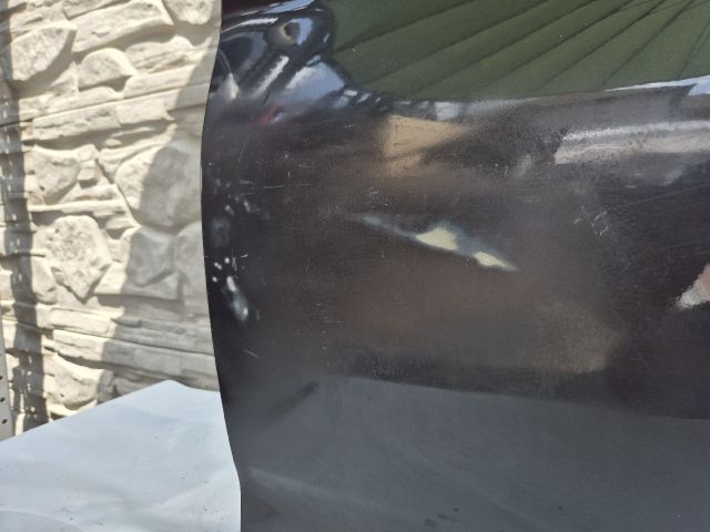 bontott BMW 5 G30 Bal első Ajtó (Üres lemez)