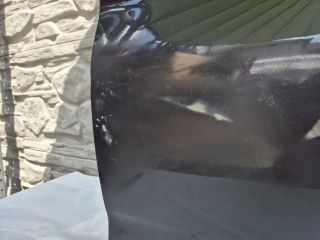 bontott BMW 5 G30 Bal első Ajtó (Üres lemez)