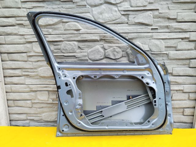 bontott BMW 5 G30 Bal első Ajtó (Üres lemez)