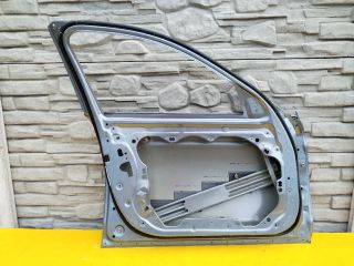 bontott BMW 5 G30 Bal első Ajtó (Üres lemez)