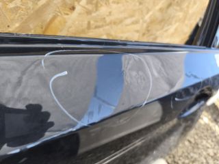 bontott BMW 5 G30 Bal első Ajtó (Üres lemez)