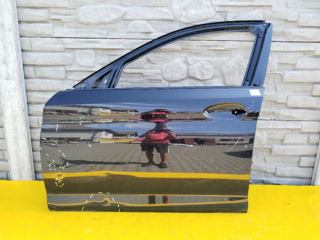 bontott BMW 5 G30 Bal első Ajtó (Üres lemez)