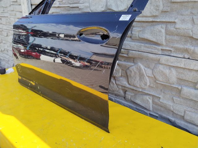 bontott BMW 5 G30 Bal első Ajtó (Üres lemez)