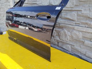 bontott BMW 5 G30 Bal első Ajtó (Üres lemez)