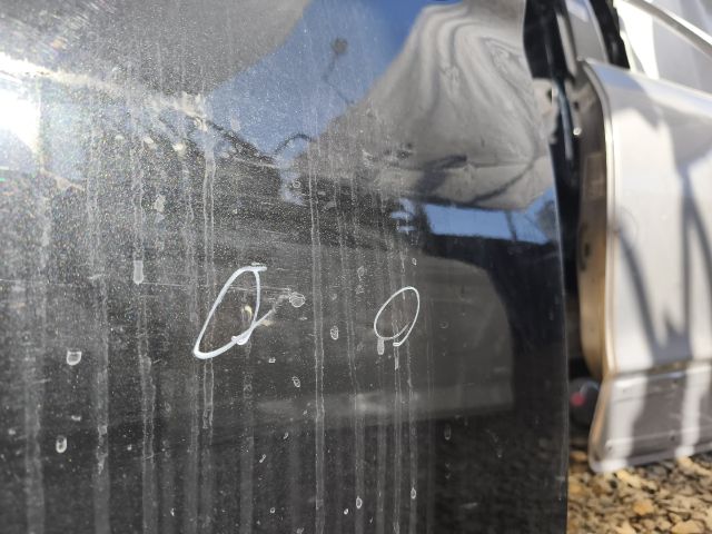 bontott BMW 5 G30 Bal első Ajtó (Üres lemez)