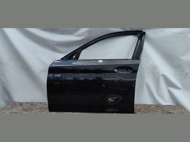 bontott BMW 5 G30 Bal első Ajtó (Üres lemez)