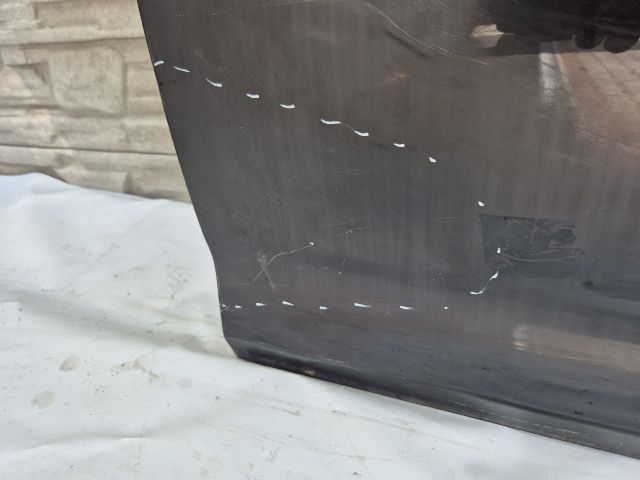 bontott BMW 5 G30 Bal első Ajtó (Üres lemez)