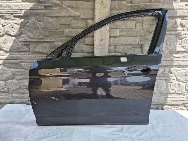 bontott BMW 5 G30 Bal első Ajtó (Üres lemez)