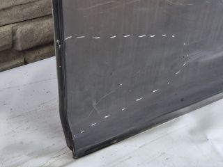 bontott BMW 5 G30 Bal első Ajtó (Üres lemez)