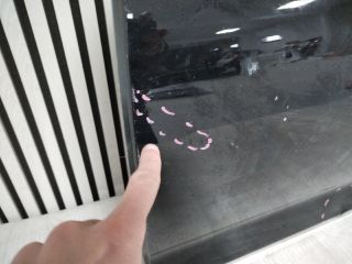 bontott BMW 5 G30 Bal első Ajtó (Üres lemez)