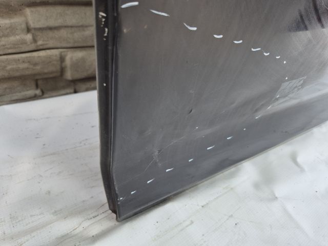 bontott BMW 5 G30 Bal első Ajtó (Üres lemez)