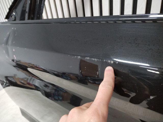 bontott BMW 5 G30 Bal első Ajtó (Üres lemez)