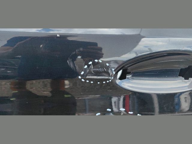 bontott BMW 5 G30 Bal első Ajtó (Üres lemez)