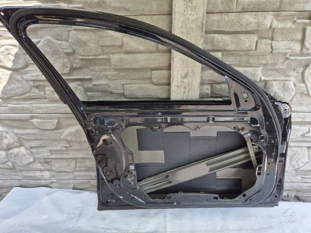 bontott BMW 5 G30 Bal első Ajtó (Üres lemez)