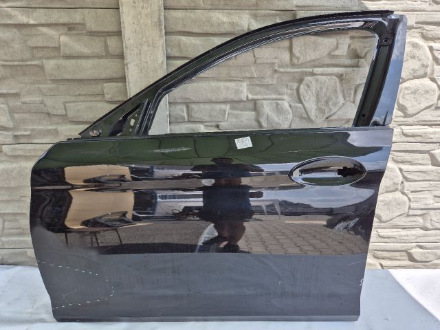 bontott BMW 5 G30 Bal első Ajtó (Üres lemez)