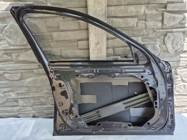 bontott BMW 5 G30 Bal első Ajtó (Üres lemez)