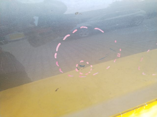 bontott BMW 5 G30 Bal első Ajtó (Üres lemez)