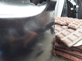 bontott BMW 5 G30 Bal első Ajtó (Üres lemez)