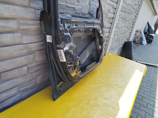 bontott BMW 5 G30 Bal első Ajtó (Üres lemez)