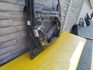 bontott BMW 5 G30 Bal első Ajtó (Üres lemez)