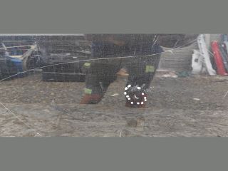 bontott BMW 5 G30 Bal első Ajtó (Üres lemez)