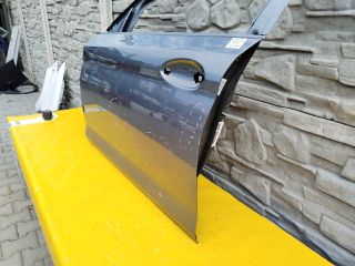 bontott BMW 5 G30 Bal első Ajtó (Üres lemez)