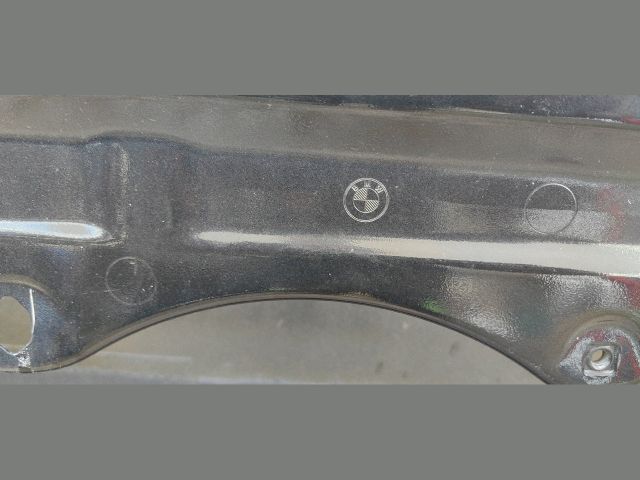 bontott BMW 5 G30 Bal első Ajtó (Üres lemez)