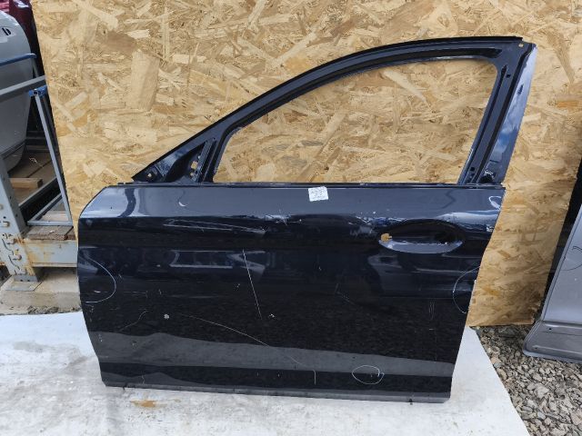 bontott BMW 5 G30 Bal első Ajtó (Üres lemez)