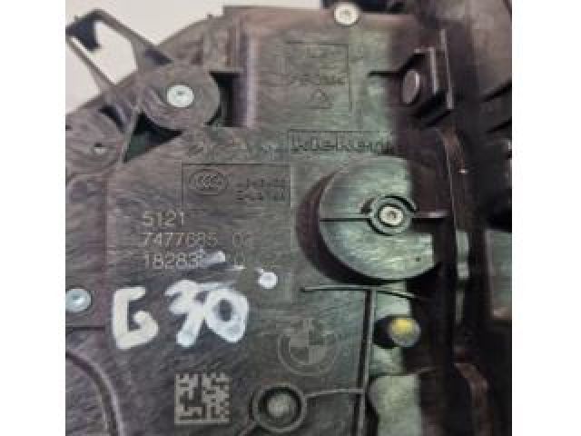 bontott BMW 5 G30 Bal első Ajtózár