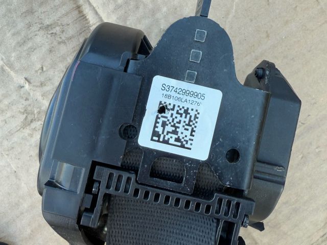 bontott BMW 5 G30 Bal első Biztonsági Öv