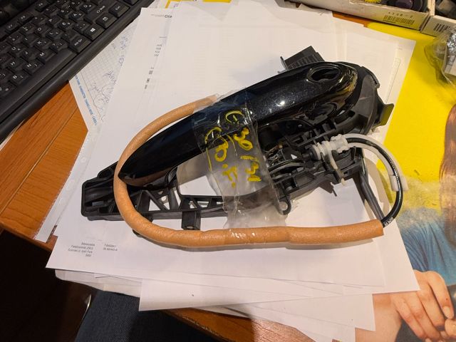 bontott BMW 5 G30 Bal első Külső Kilincs