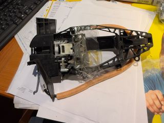 bontott BMW 5 G30 Bal első Külső Kilincs