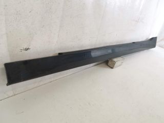 bontott BMW 5 G30 Bal első Küszöb Díszléc
