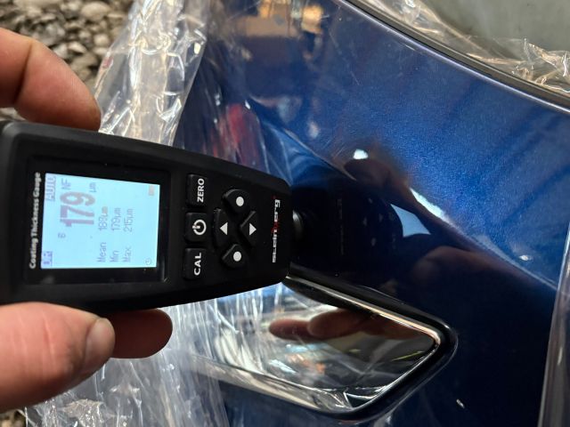 bontott BMW 5 G30 Bal első Sárvédő