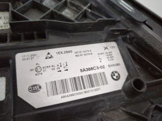 bontott BMW 5 G30 Bal Fényszóró