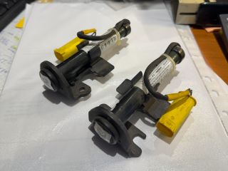 bontott BMW 5 G30 Bal Gyalogosvédelmi Rendszer Mechanika