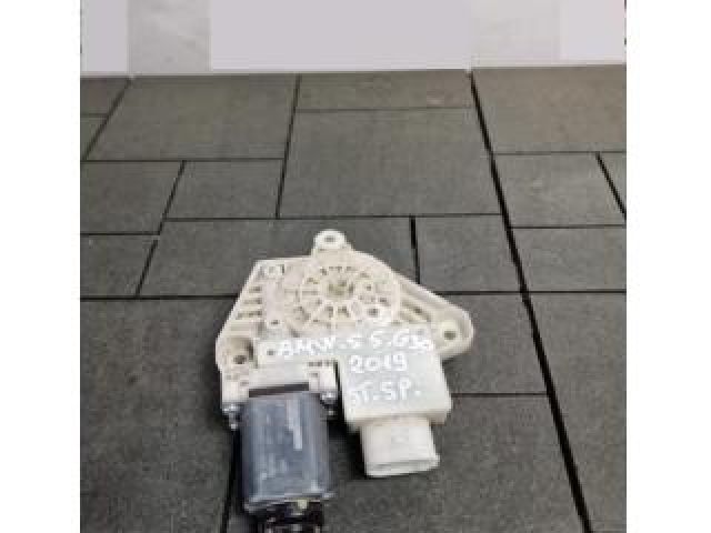 bontott BMW 5 G30 Bal hátsó Ablakemelő Motor