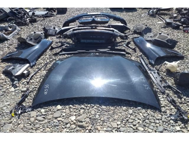 bontott BMW 5 G30 Bal hátsó Ablakemelő Szerkezet (Elektromos)