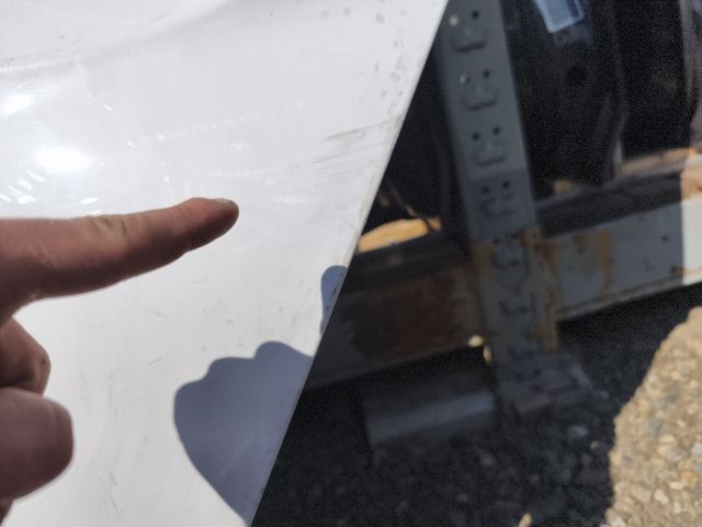 bontott BMW 5 G30 Bal hátsó Ajtó (Üres lemez)