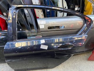 bontott BMW 5 G30 Bal hátsó Ajtó (Üres lemez)