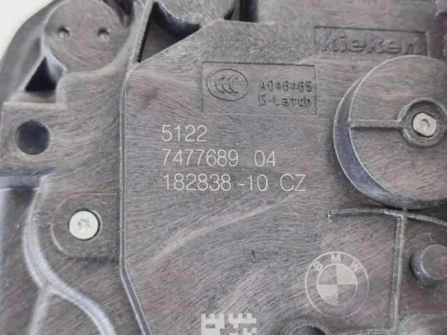 bontott BMW 5 G30 Bal hátsó Ajtózár