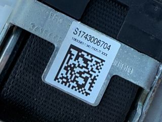 bontott BMW 5 G30 Bal hátsó Biztonsági Öv