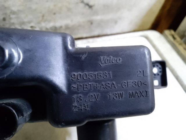 bontott BMW 5 G30 Bal Ködfényszóró