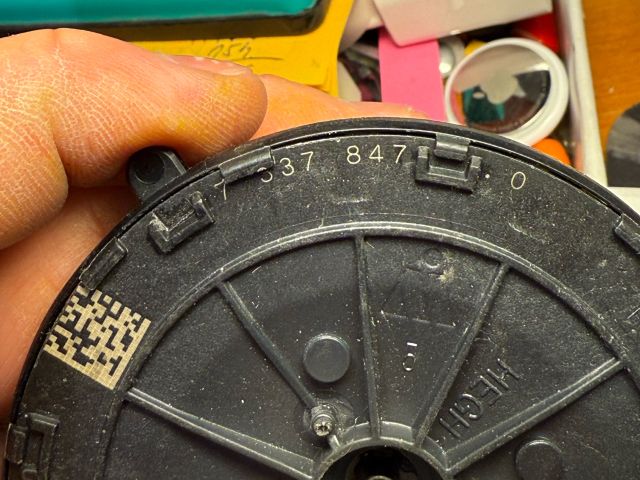 bontott BMW 5 G30 Bal Visszapillantó Tükör Motor