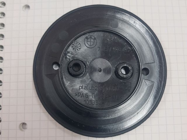 bontott BMW 5 G30 Első Embléma